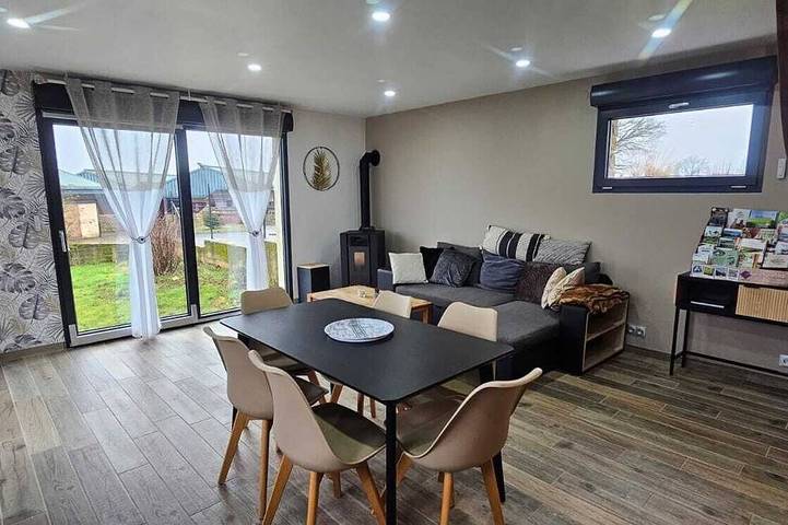 Maison de vacances pour 6 personnes, animaux acceptés