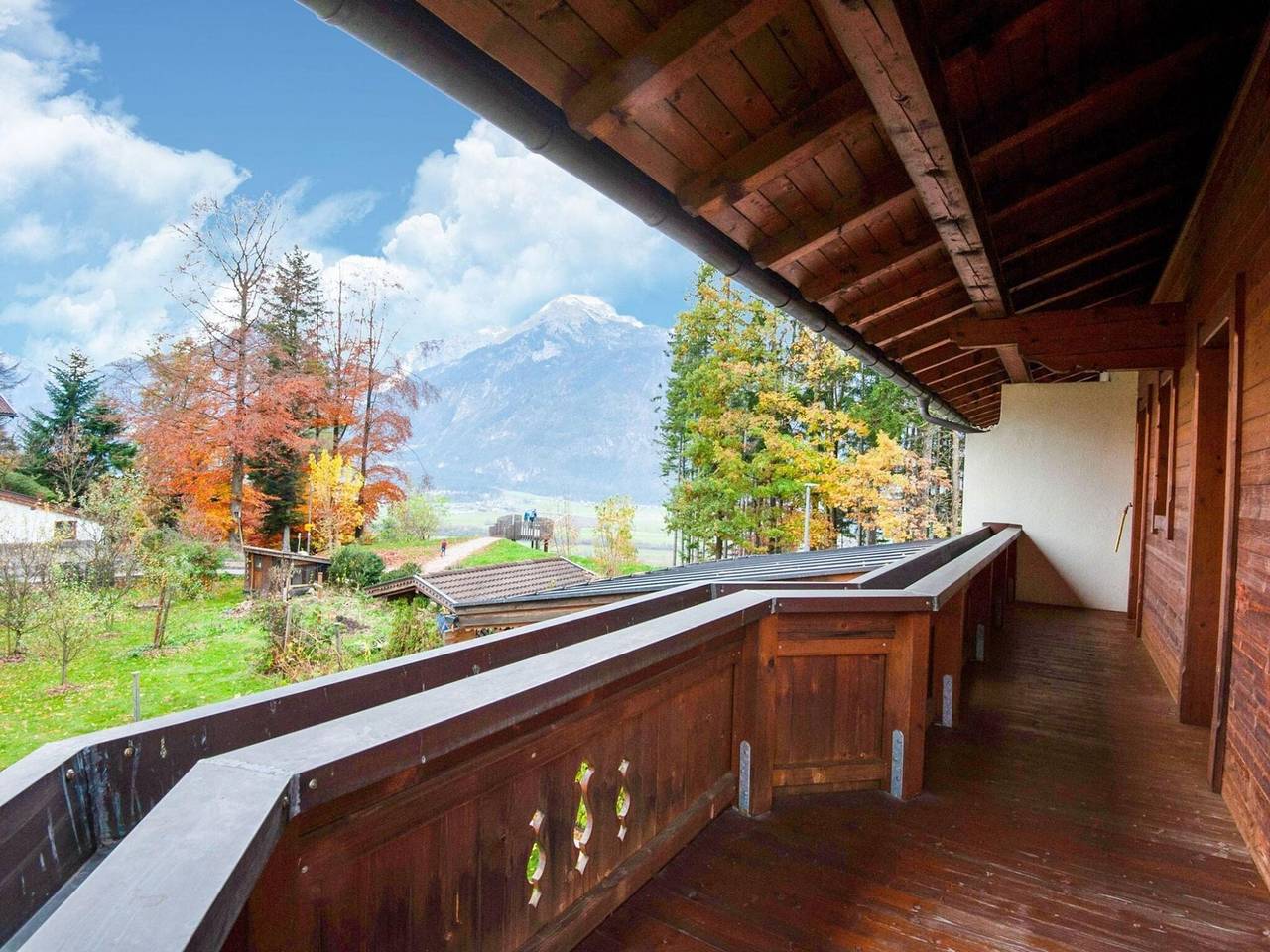 Lovely Holiday Home in Reith im Alpbachtal with Garden in Reith im Alpbachtal, Kaisergebirge