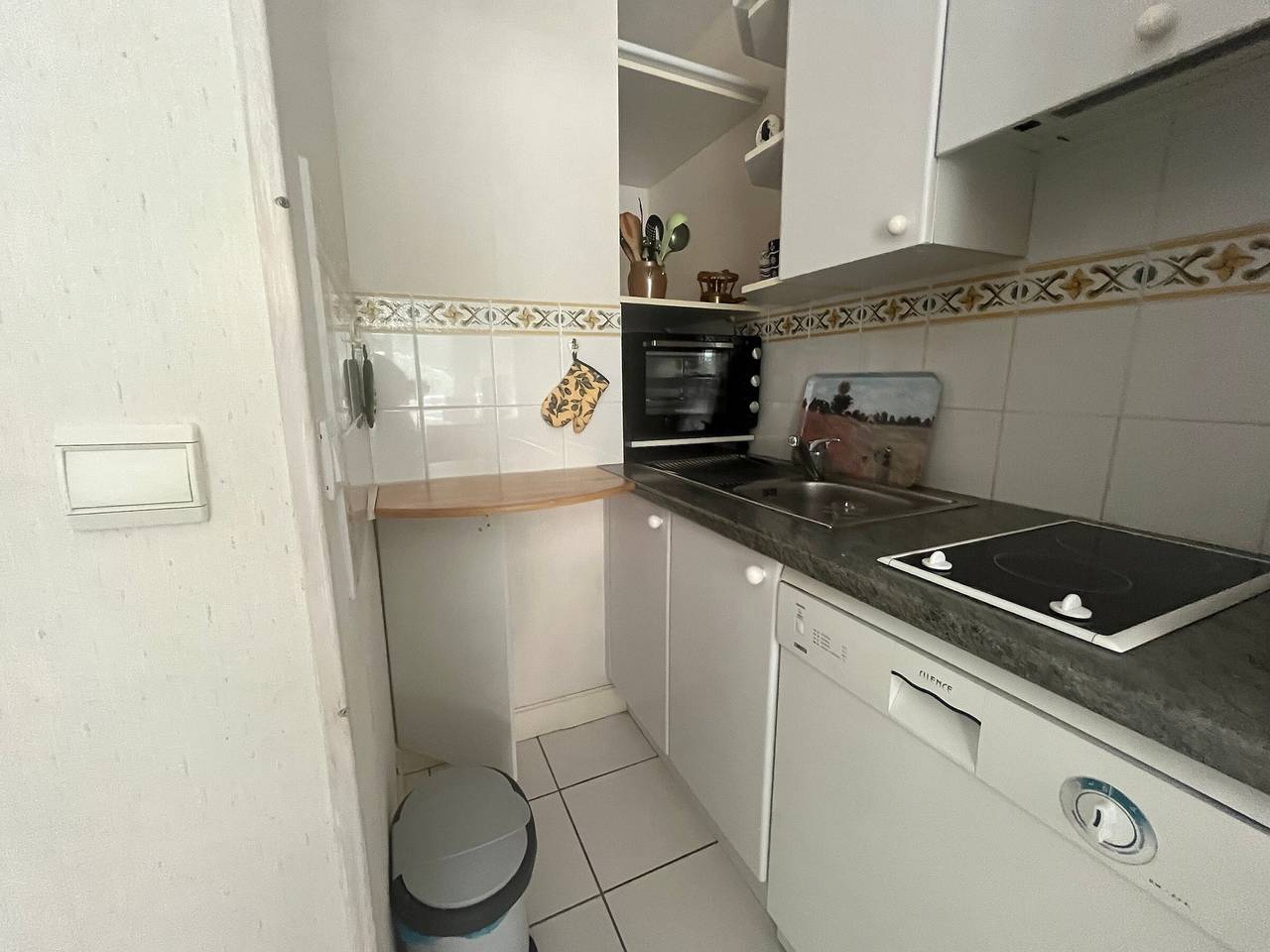 Appartement entier, T2 avec Terrasse et Accès Direct Plage à Arcachon in Arcachon, Région d'Arcachon