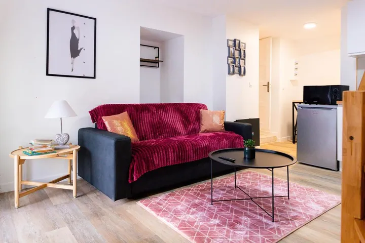 Apartamento de vacaciones para 4 personas - 1