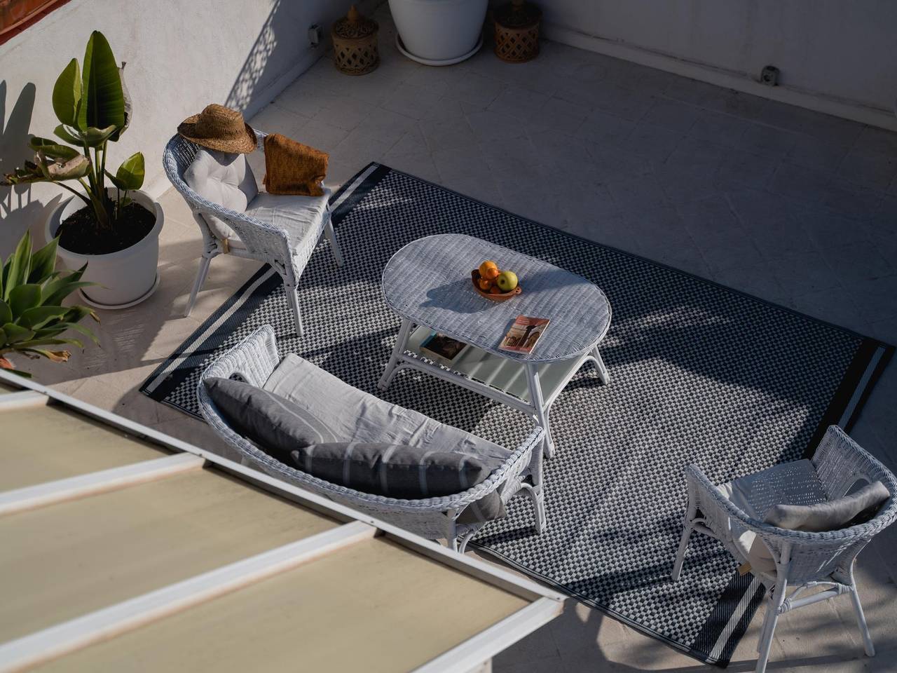 Apartamento de férias inteiro, Apartamento de férias para 4 pessoas com terraço in Casco Antiguo, Sevilha