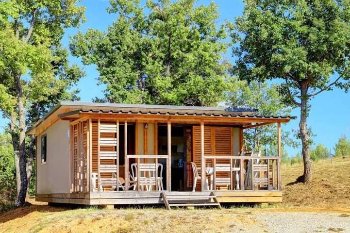 Wohnwagen für 5 Personen - 1