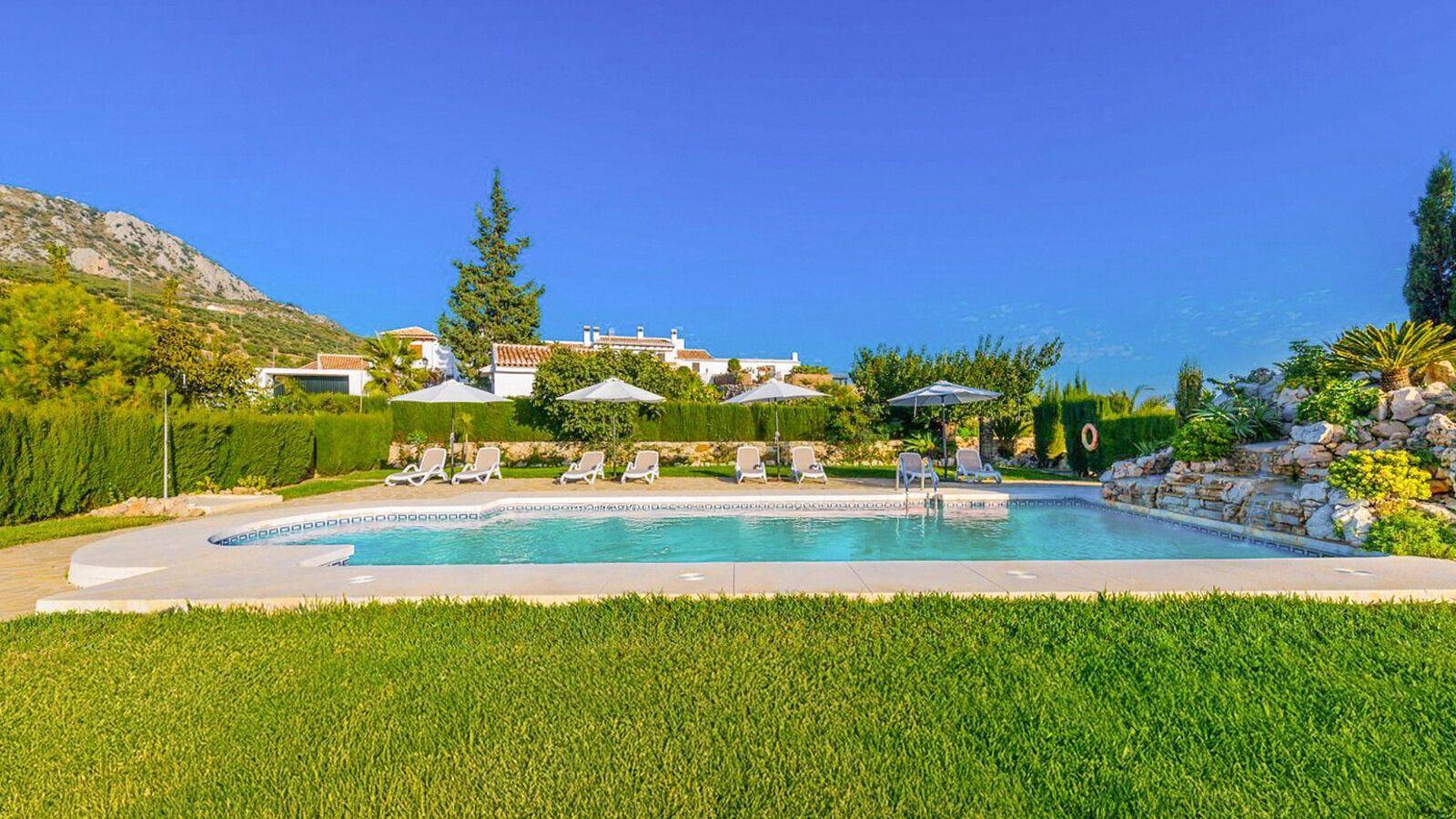 Casa vacanza a Periana a partire da 114€ a notte
