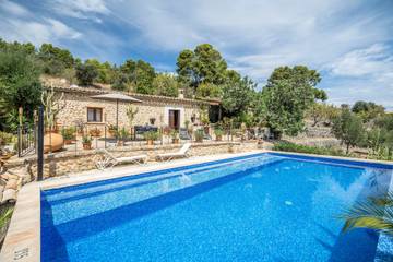 Finca in Selva, Mallorca Inselmitte für 2 