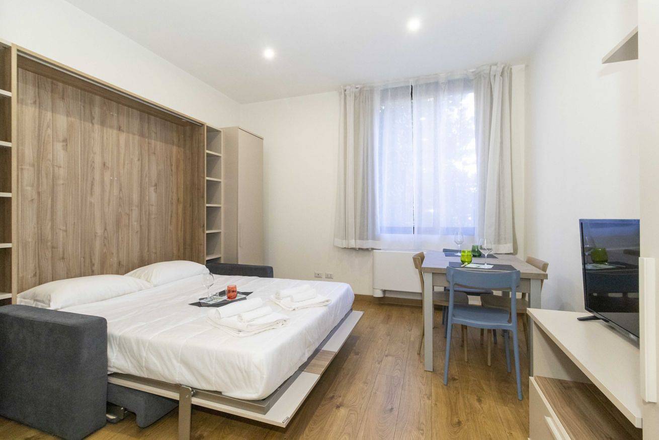 Apartamento entero, New! San Salvario Studio a 10min da Porta Nuova in Turín, Provincia de Torino