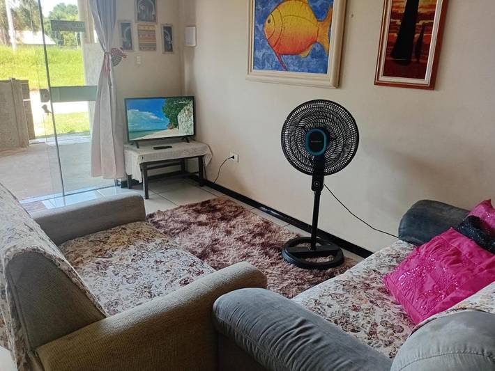 Ferienwohnung für 4 Personen, mit Balkon und Ausblick, mit Haustier - 1