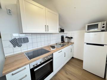 Vakantieappartement voor 3 Personen in Borkum, Noordzee, Afbeelding 4