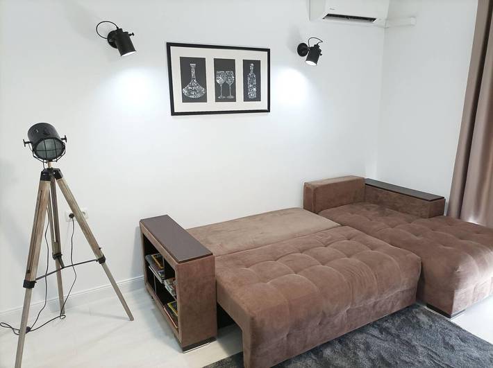 Gîte pour 6 personnes, avec jardin et balcon à Varna (Bulgarie) - 4