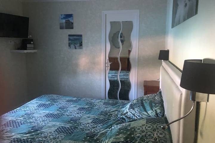 Location de vacances pour 8 personnes, avec terrasse et jardin à Casteljaloux - 3