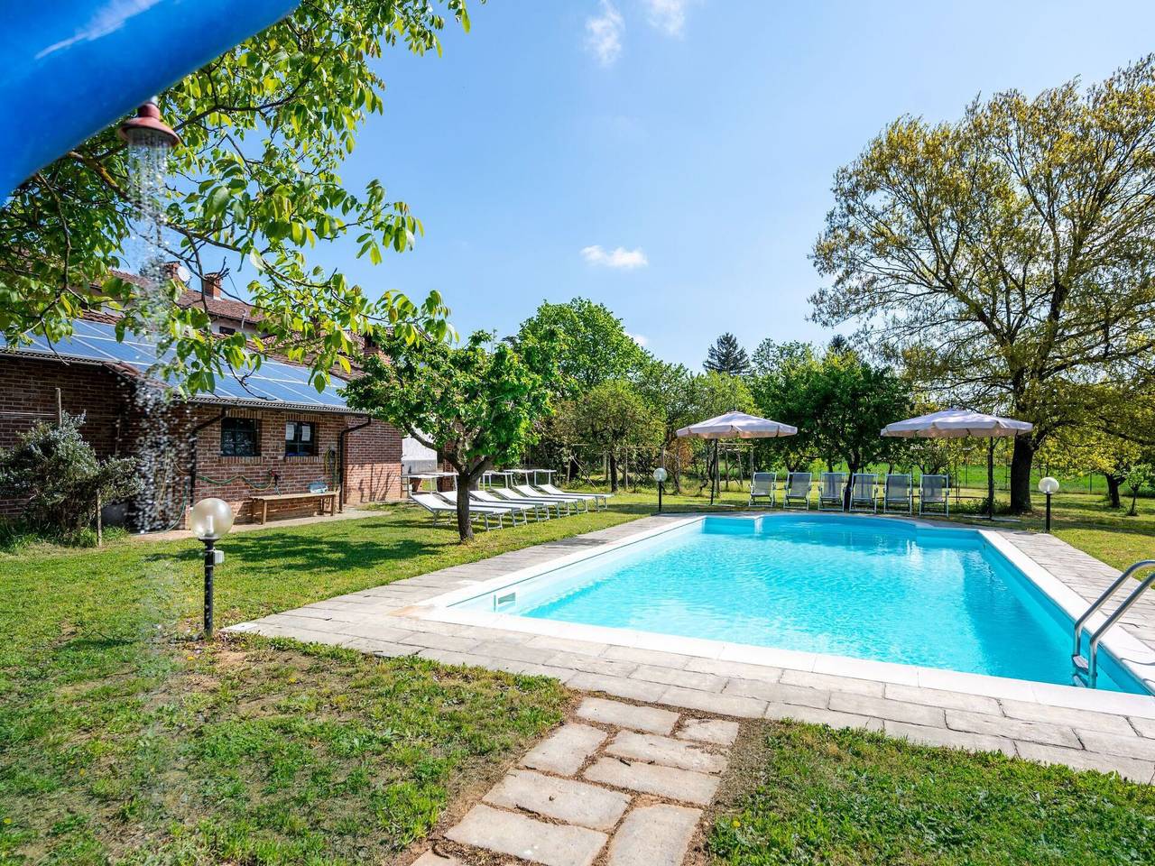 Cascina Anna - Cascina Anna 603.1 in Basaluzzo, Provincia d'Alessandria