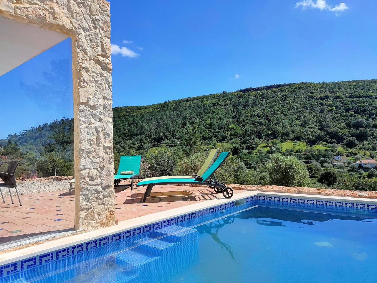 Casa da Cidreira - Villa für 4 Personen (+2) + private Suite in São Bartolomeu de Messines, Faro Distrikt