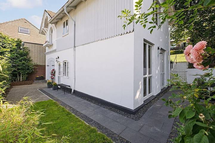 Ferienhaus für 4 Personen, mit Garten und Terrasse in Flensburger Förde