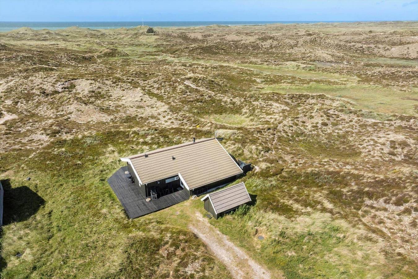 796 Snedsted - Sømærkevej 66 in Stenbjerg, Thy Nationalpark