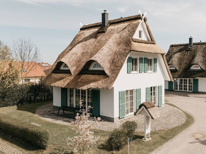 Ferienpark für 8 Personen, mit Terrasse und Garten sowie Sauna in Rerik