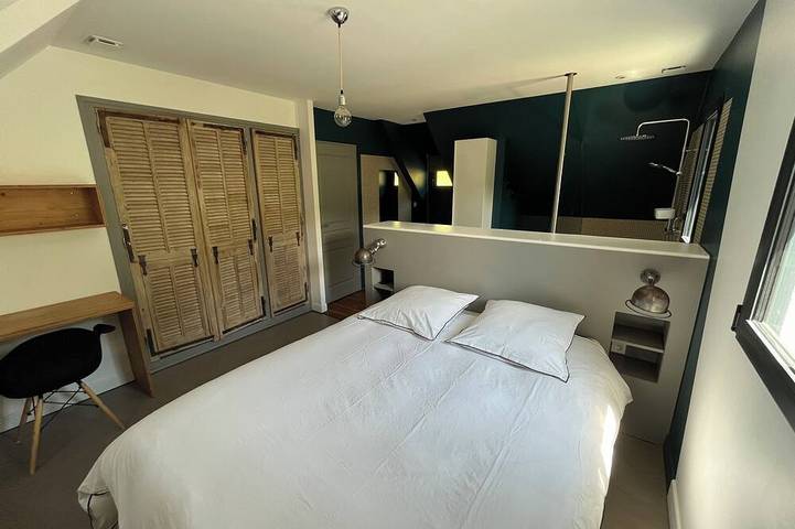 Location de vacances pour 6 personnes, avec jardin et terrasse à Cazaux-Debat - 2