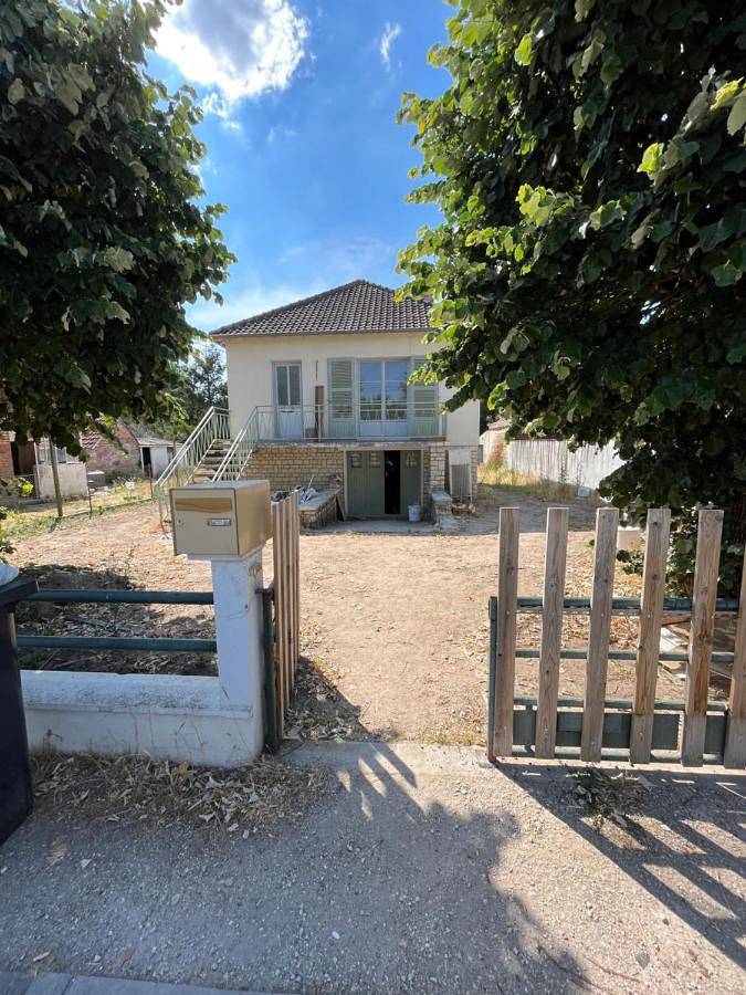 Location de vacances pour 4 personnes, avec vue et jardin, animaux acceptés à Lamotte-Beuvron - 4