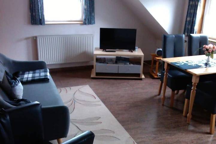 Ferienwohnung für 4 Personen, mit Terrasse