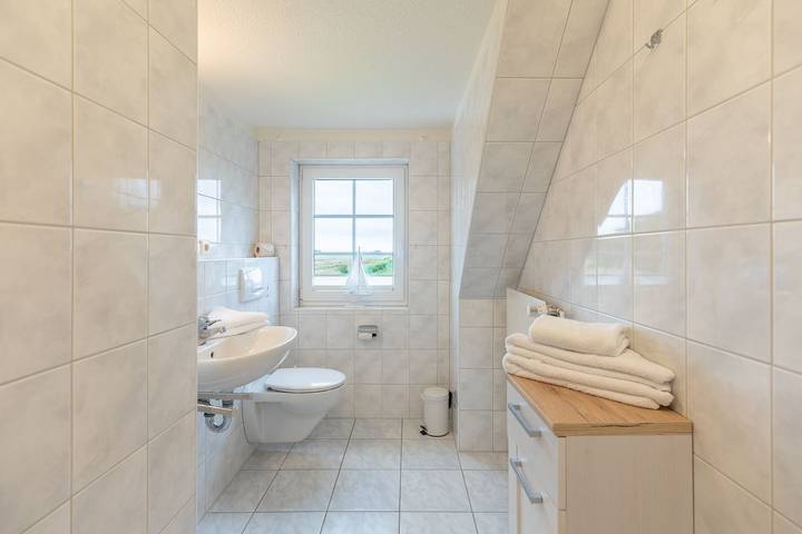 Ganze Wohnung, Ferienwohnung Studio Strandkorb in Emmelsbüll-Horsbüll in Emmelsbüll-Horsbüll, Nordfriesland