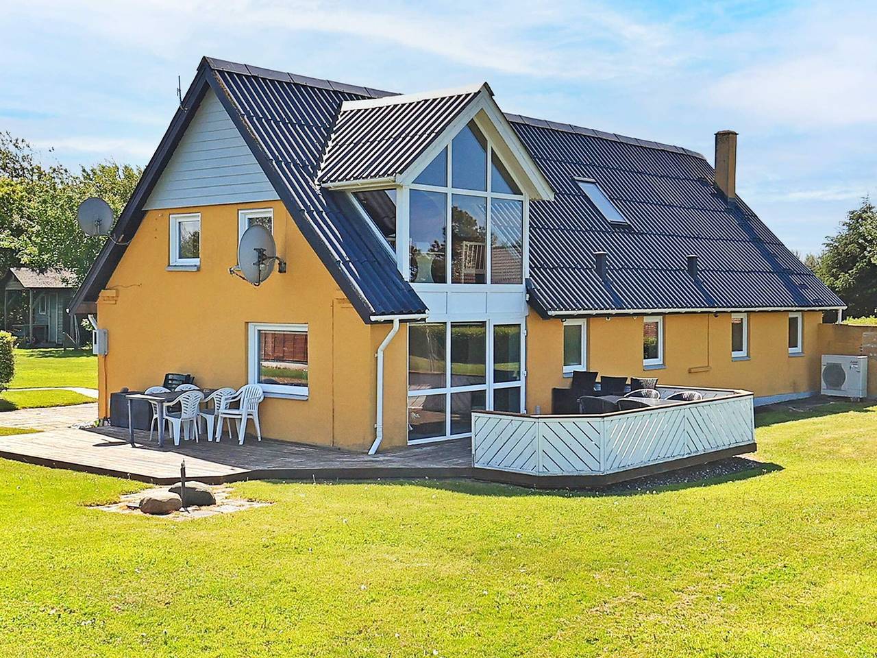 Casa vacanza a Struer e dintorni a partire da 69€ a notte