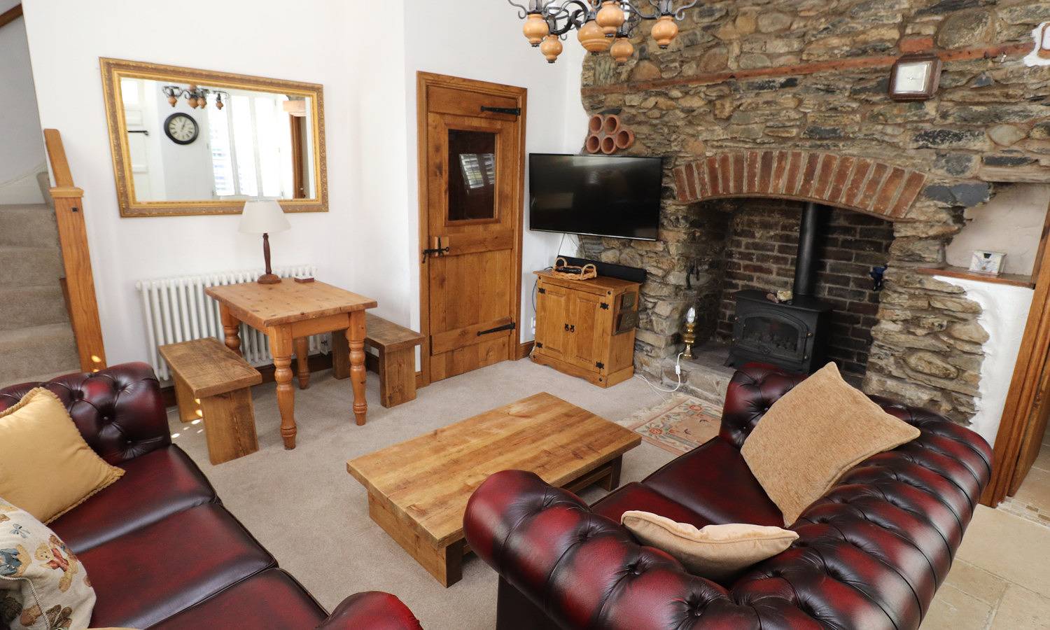 The Old Carriage House in Ambleside, Lake District