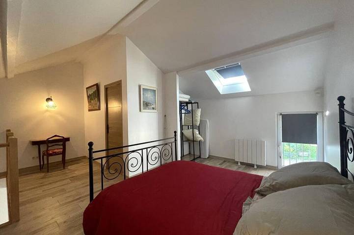 Gîte pour 2 personnes, avec jardin à Bellenaves - 3