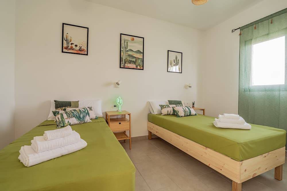 Acogedora casa en una zona rural muy tranquila rodeada de naturaleza in Villaverde, La Oliva