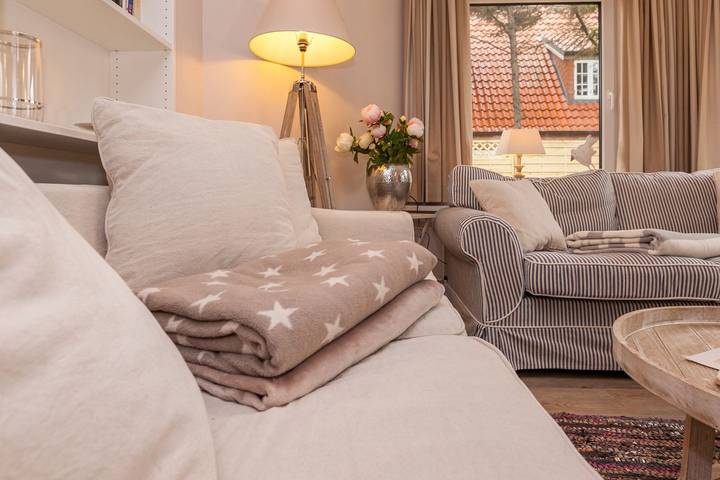 Ferienhaus für 5 Personen, mit Garten und Terrasse in Westerland - 3