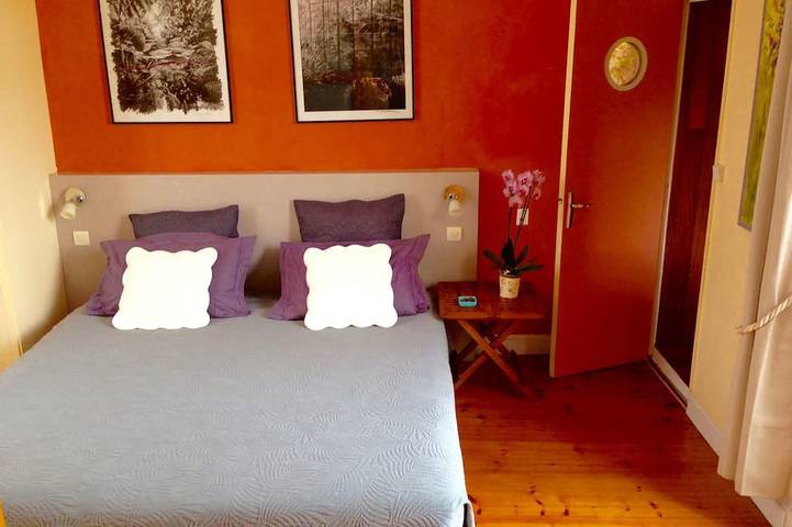 Maison de vacances pour 3 personnes, avec terrasse à La Rochelle - 4