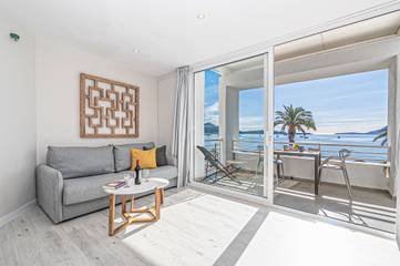 Apartment in Pollença, Serra de Tramuntana für 2 