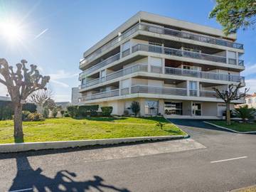 Gîte pour 4 personnes, avec balcon à Vaux-sur-Mer