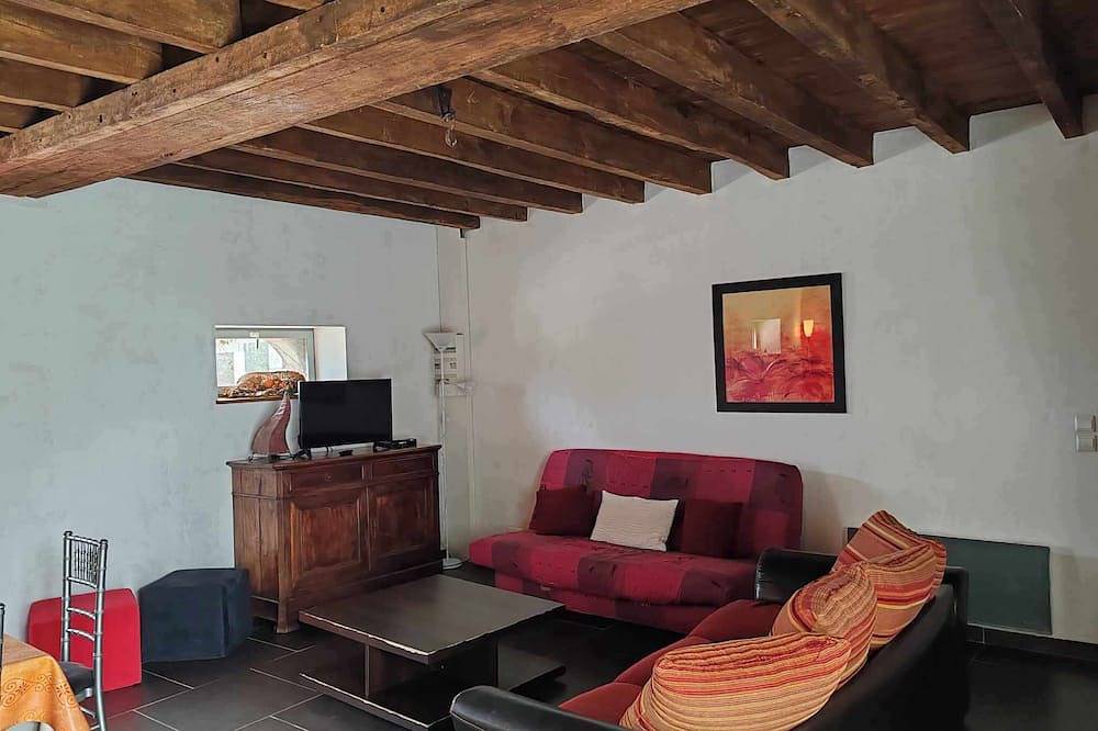 Gite 3 Groupe 8/10 personnes in Braye-sous-Faye, Parc naturel régional Loire-Anjou-Touraine