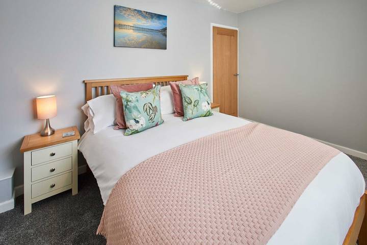 Holiday home for 4 people, with garden, with pets in Saltburn by the Sea