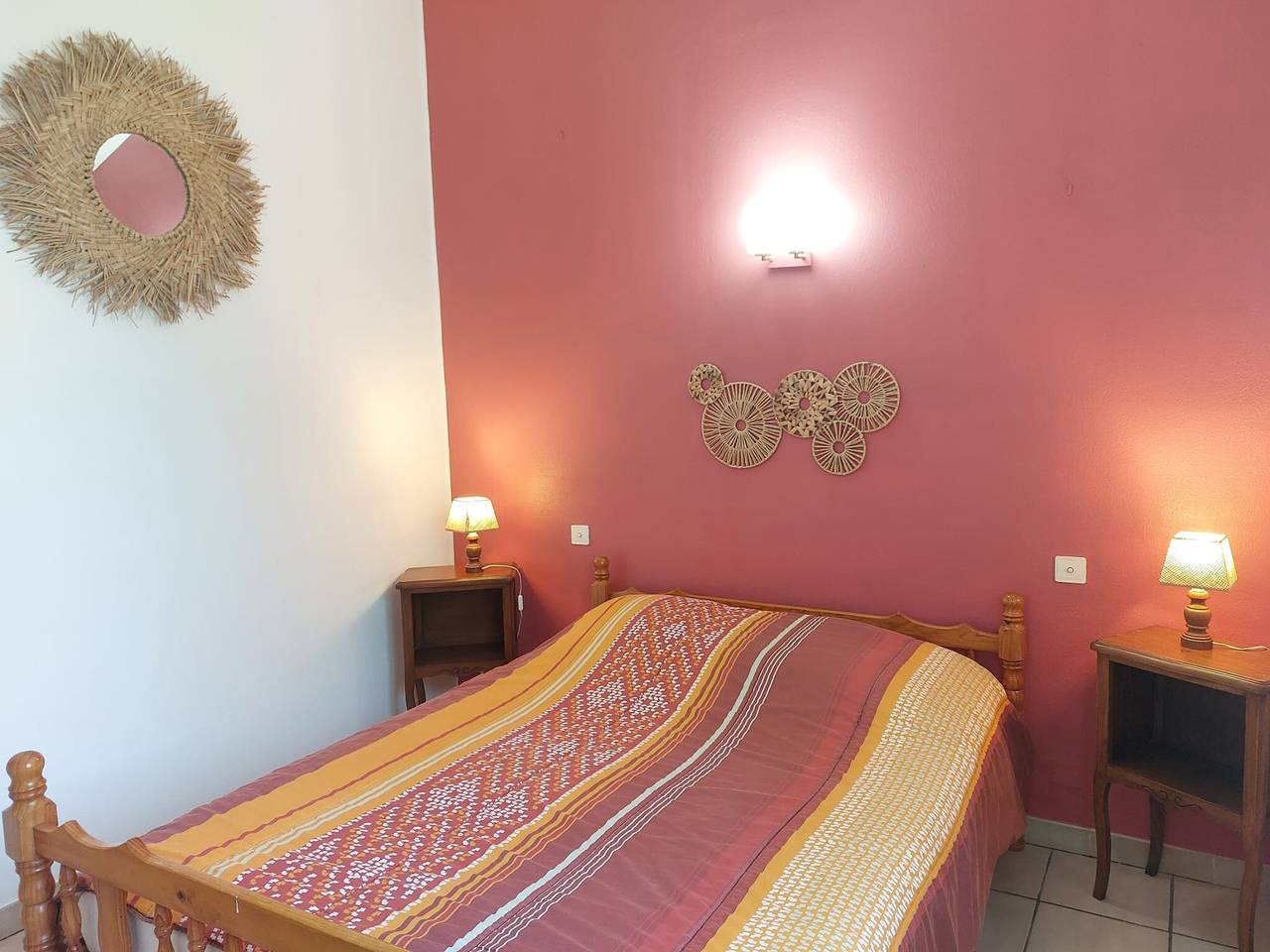 Maison de vacances « Le Cyprès - La Fontinelle » in Bessas, Ardèche
