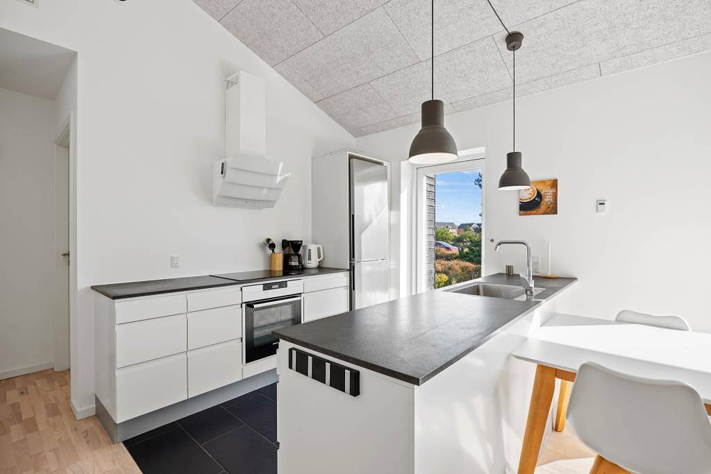 Ferienhaus für 6 Personen + 2 Hunde auf Rømø mit Sauna in Sønderstrand, Havneby