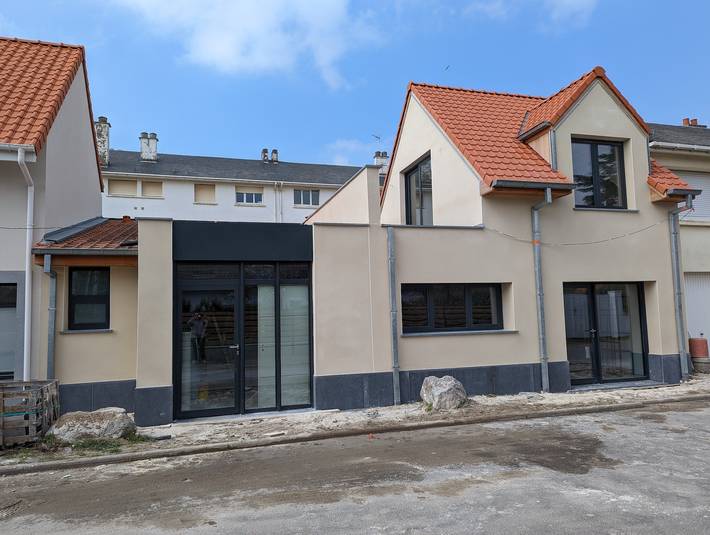 Gîte pour 4 personnes, animaux acceptés