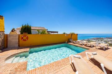 Villa pour 8 Personnes dans Torrox Costa, Torrox, Photo 4
