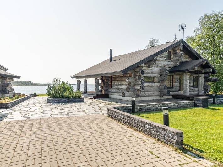 Villa pärla in Ii