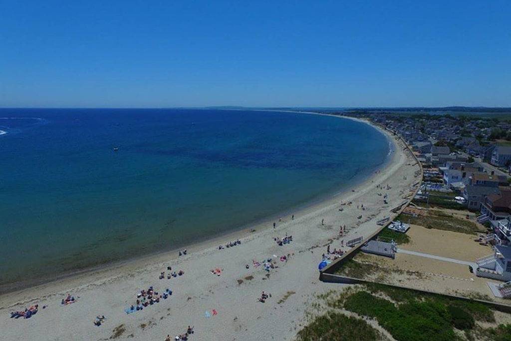 Charming Beach Cottage in Green Harbor - nur wenige Schritte vom Strand entfernt! in Marshfield, Massachusetts
