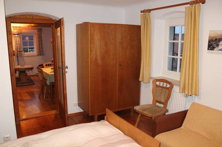 Ferienwohnung für 3 Personen in Reinhardtsdorf-Schöna - 3