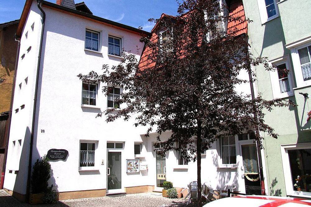 Ganze Wohnung, Fewo C | 50 qm | 1-5 Pers. in Bad Salzungen, Werratal