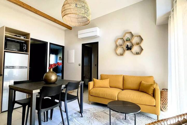 Chalet para 2 personas, con sauna y jacuzzi - 1