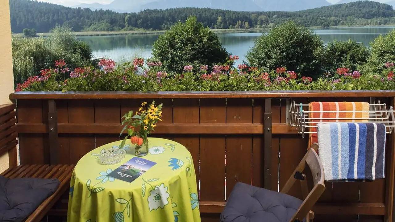 Ganze Ferienwohnung, Ferienwohnung für 4 Personen (60 m²) in St.Kanzian am Klopeiner See in Karawanken und Bachergebirge, Sankt Kanzian am Klopeiner See