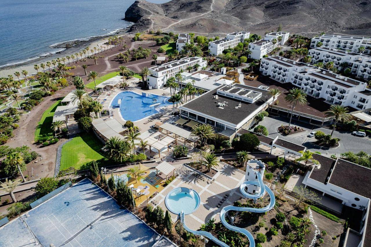 Playitas Aparthotel - Sports Resort in Las Playitas, Tuineje