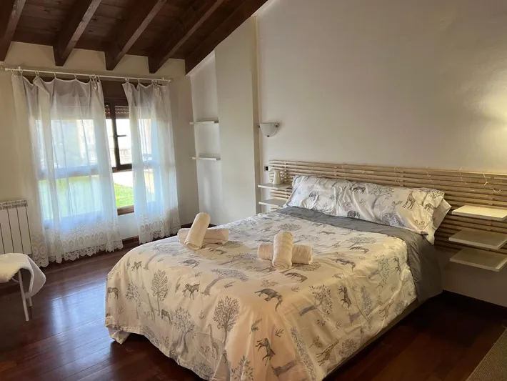 Apartamento de vacaciones para 8 personas, con vistas - 1