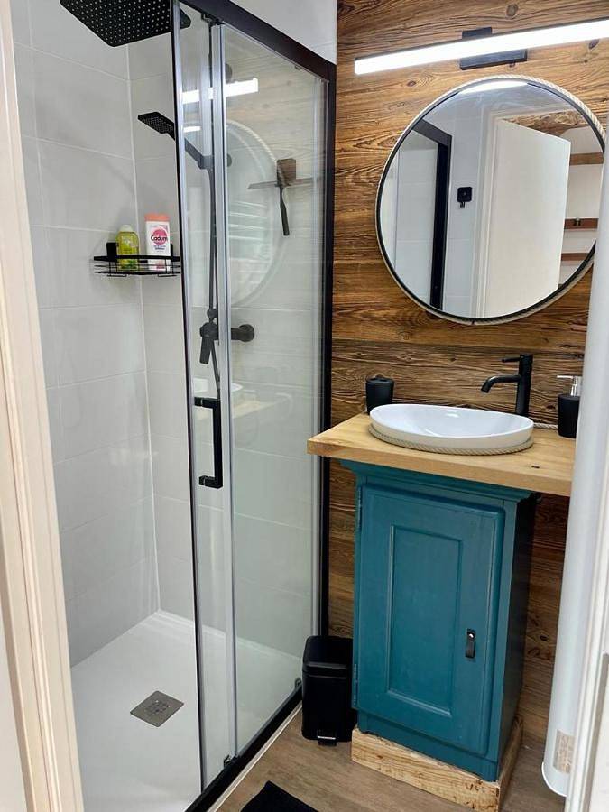 Location de vacances pour 4 personnes, avec jardin et vue à Pailloles - 3