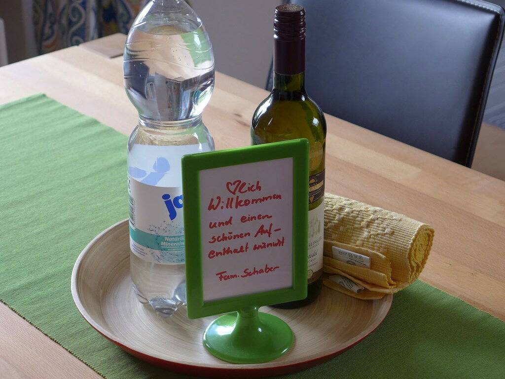 Ferienwohnung mit 2 Schlafzimmer in Bad Bellingen, Südschwarzwald
