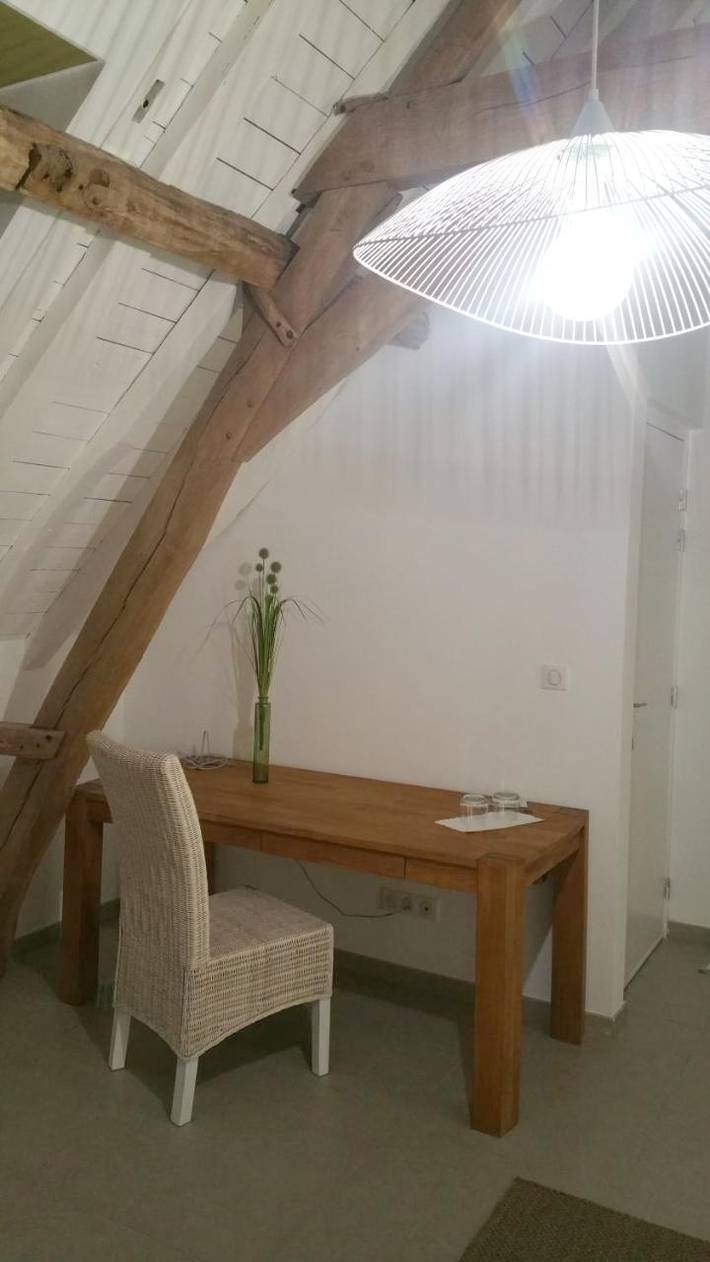 Maison d’hôte pour 2 personnes, avec vue et jardin dans Parc naturel régional Scarpe-Escaut - 2