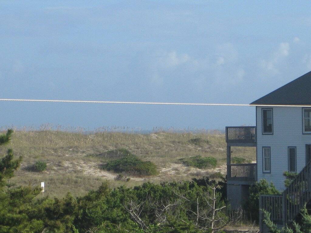 Fiddlestix-Relax auf der schönen Insel Hatteras in Salvo, Pamlico Sound