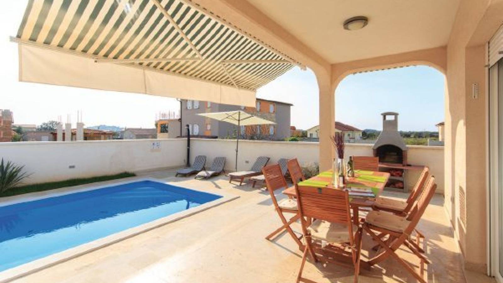 Villa Greta - Jadreški by Villas Guide in Sisan, Südküste Istrien