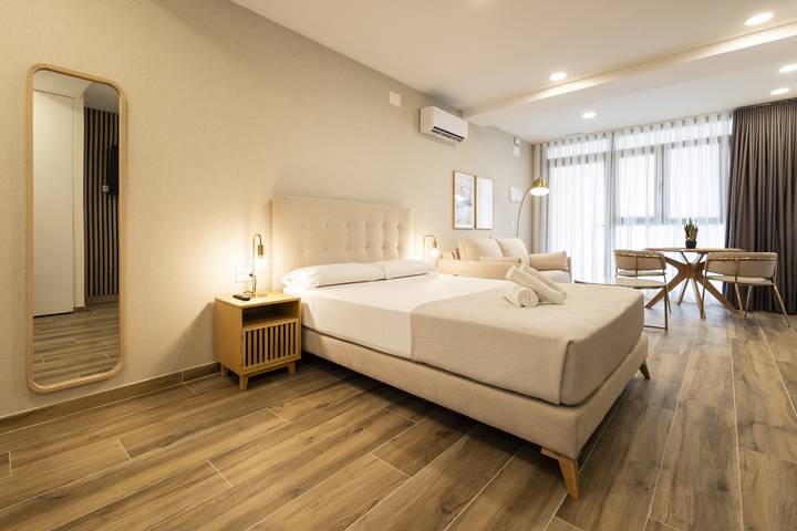 Studio für 4 Personen in Valencia - 3